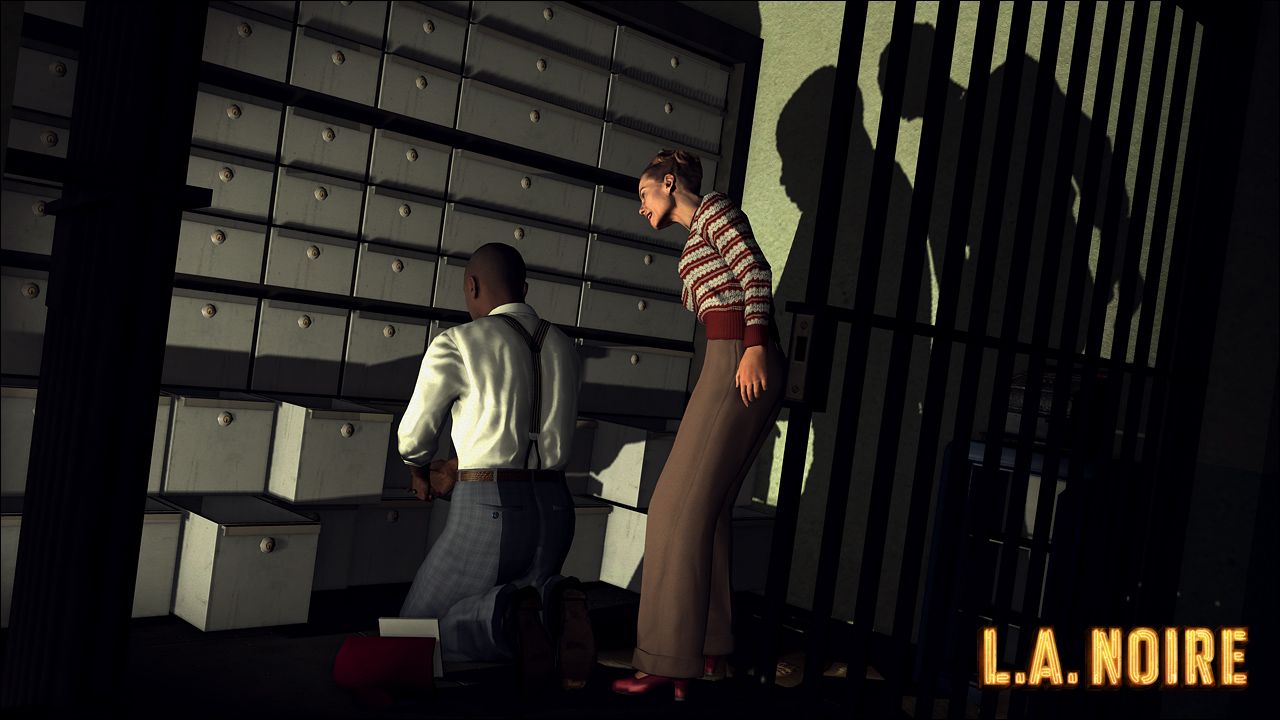 L.A. Noire - Imagen 44